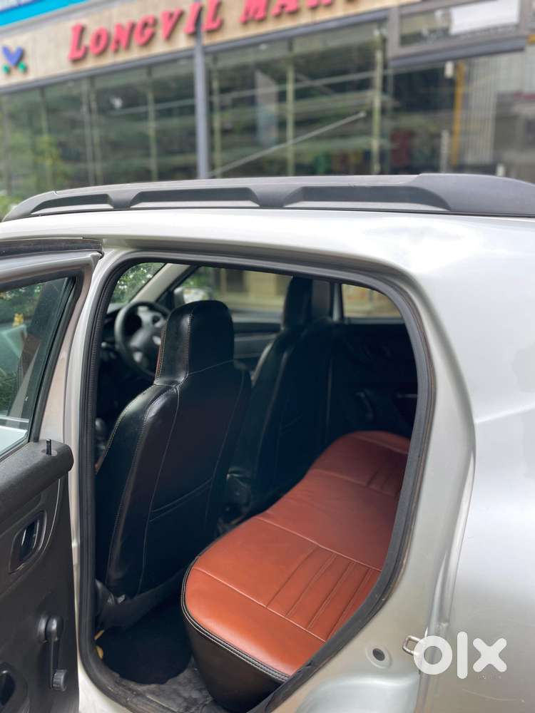 Renault Kwid 1.0 Rxt Edition, 2017, Petrol