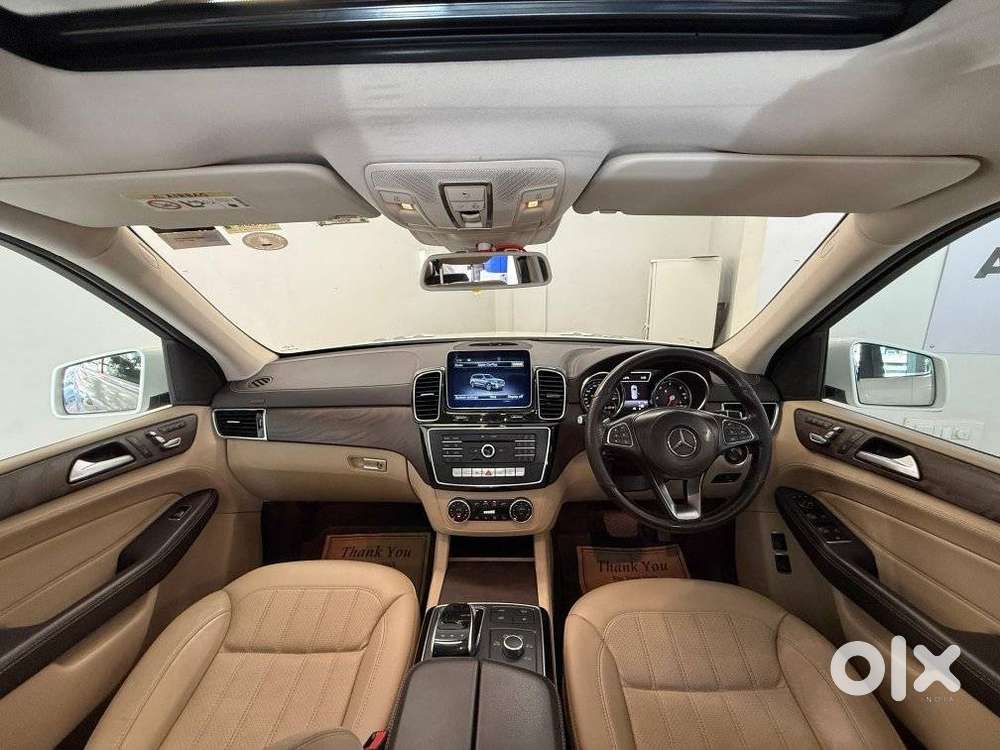 Mercedes-benz Gls 350d Grand Edition, 2019, Diesel