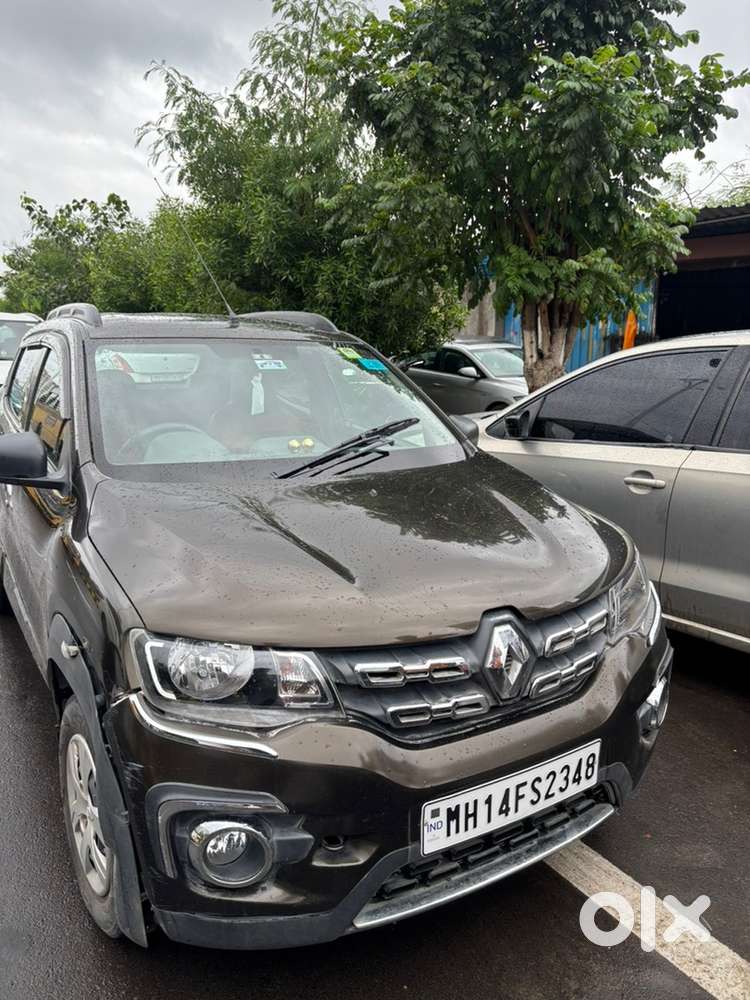 Renault Kwid 2016 Petrol 16000 Km Driven
