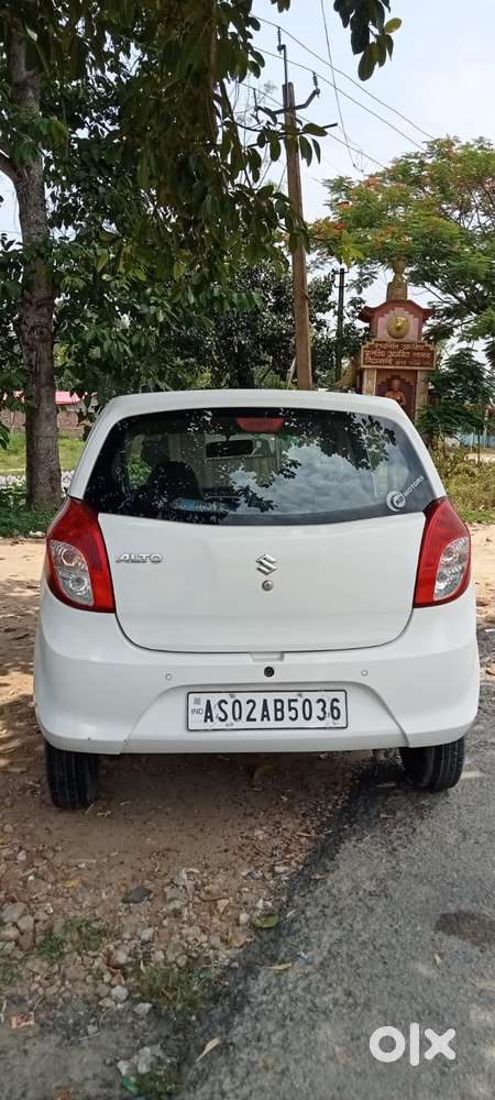 Maruti Suzuki Alto, 2020, Petrol