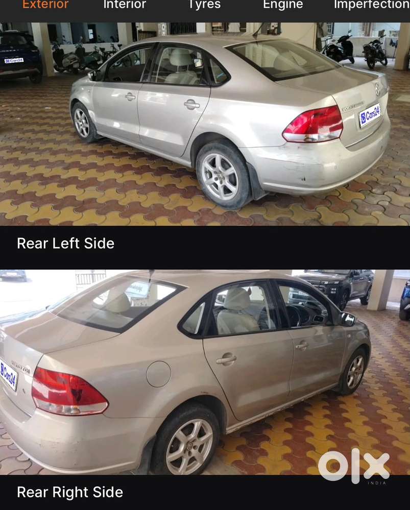 Volkswagen Vento 2012 Diesel Well Maintained