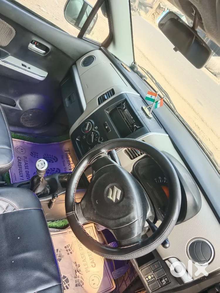 Maruti Suzuki Wagon R 2015 Cng & Hybrids Good Condition