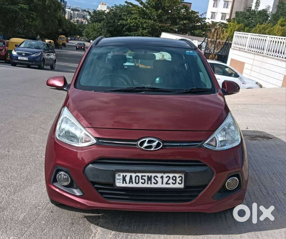 Hyundai Grand I10 Asta Automatic 1.2 Kappa Vtvt, 2015, Petrol