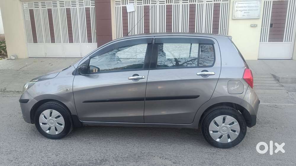 Maruti Suzuki Celerio Vxi Mt, 2017, Petrol