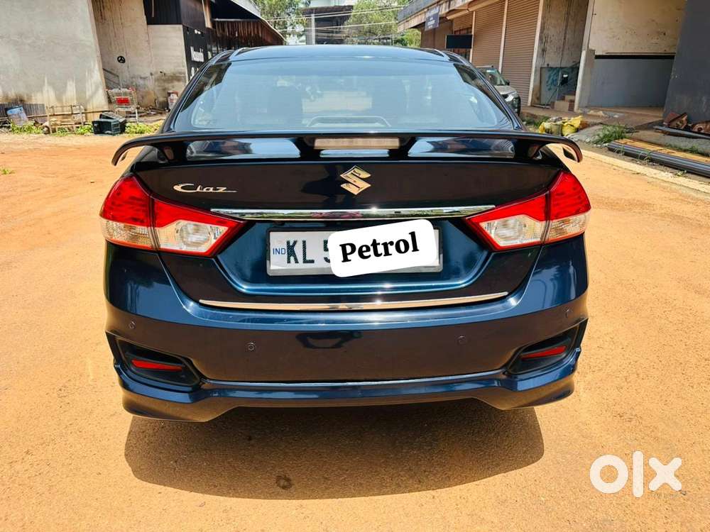 Maruti Suzuki Ciaz 2014-2017 Zdi Option, 2016, Diesel