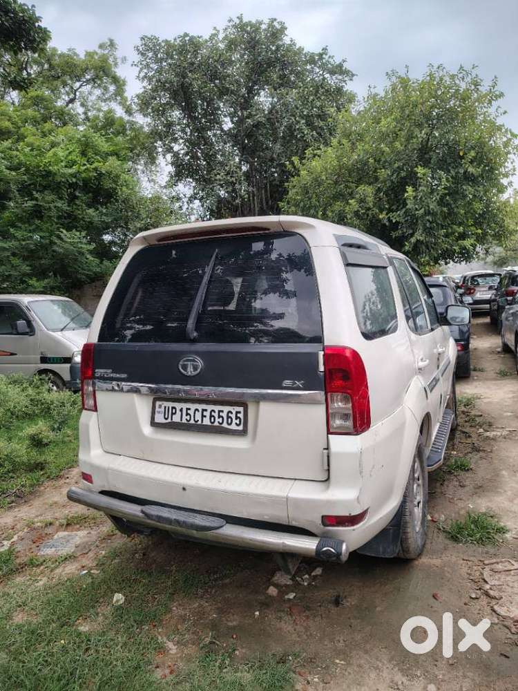 Tata Safari Dicor Ex 4x2, 2017, Diesel