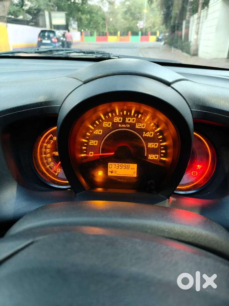 Honda Brio Vx Mt, 2014, Petrol