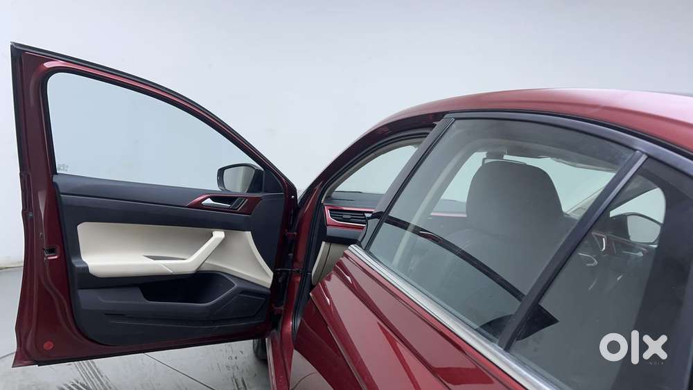 Volkswagen Virtus Gt Edge Limited Edition Dsg, 2022, Petrol