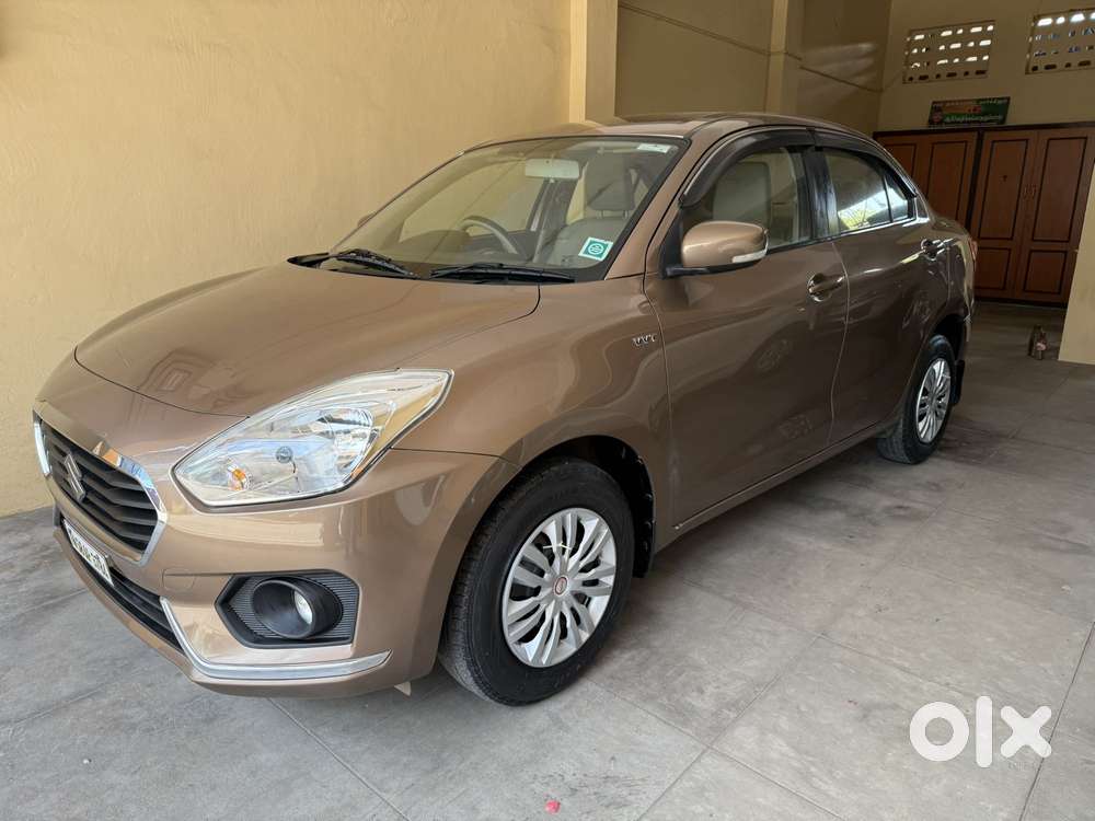 Maruti Suzuki Swift Dzire Vxi(o) Amt, 2017, Petrol