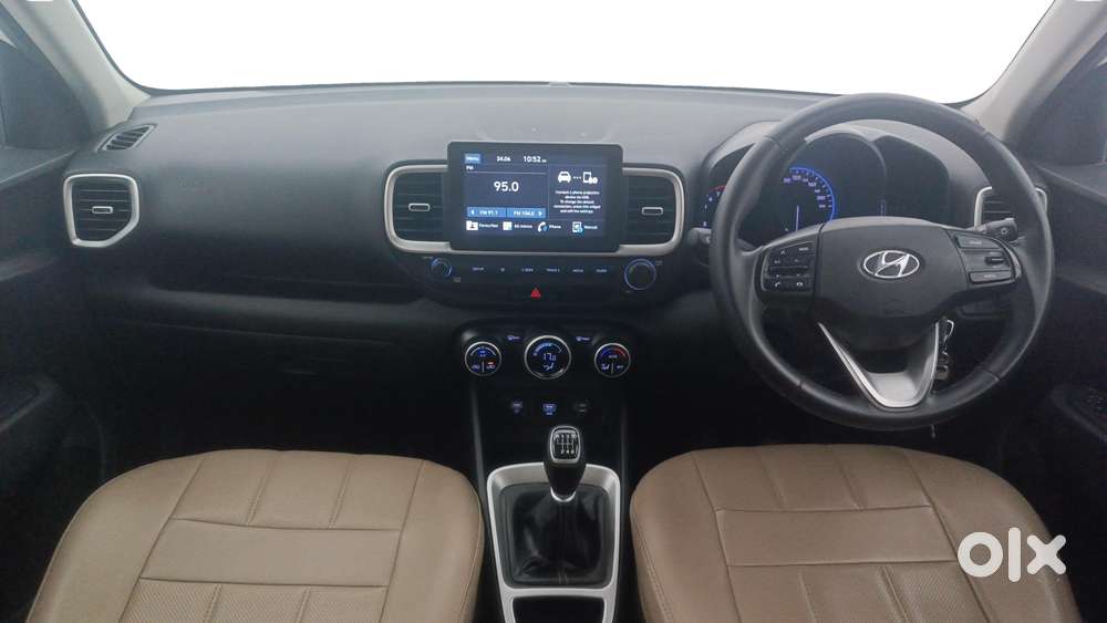 Hyundai Venue Sx Turbo, 2020, Petrol