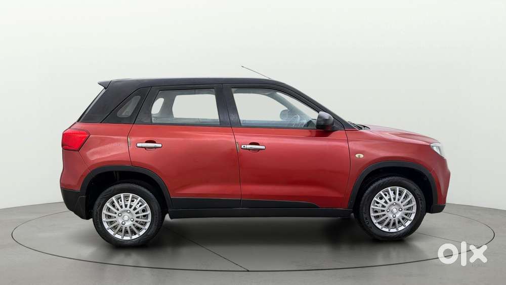 Maruti Suzuki Vitara Brezza Ldi Option, 2017, Diesel