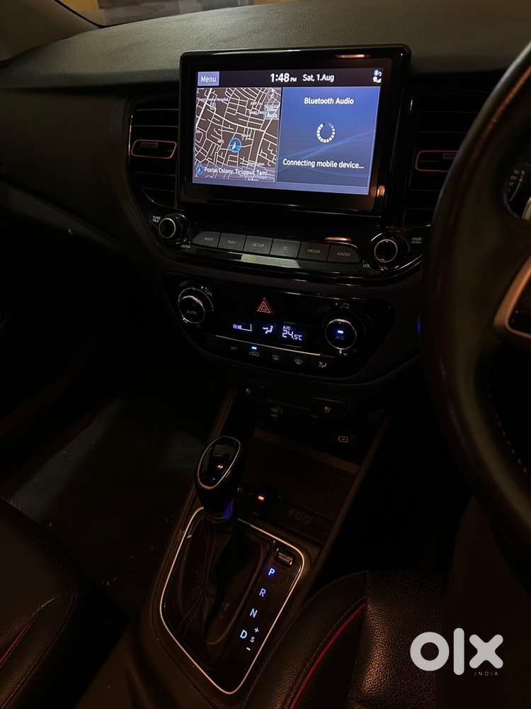 Hyundai Verna 2021 Petrol