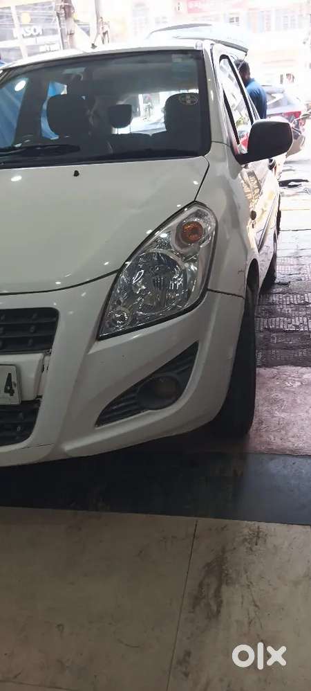 Maruti Suzuki Ritz Vdi 2013