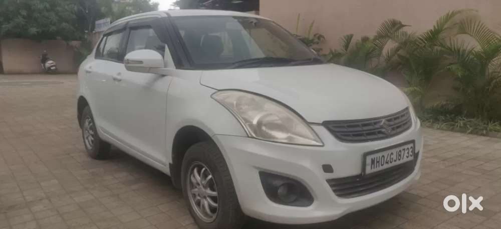 Maruti Suzuki Swift Dzire 1.3 Vxi, 2014, Petrol