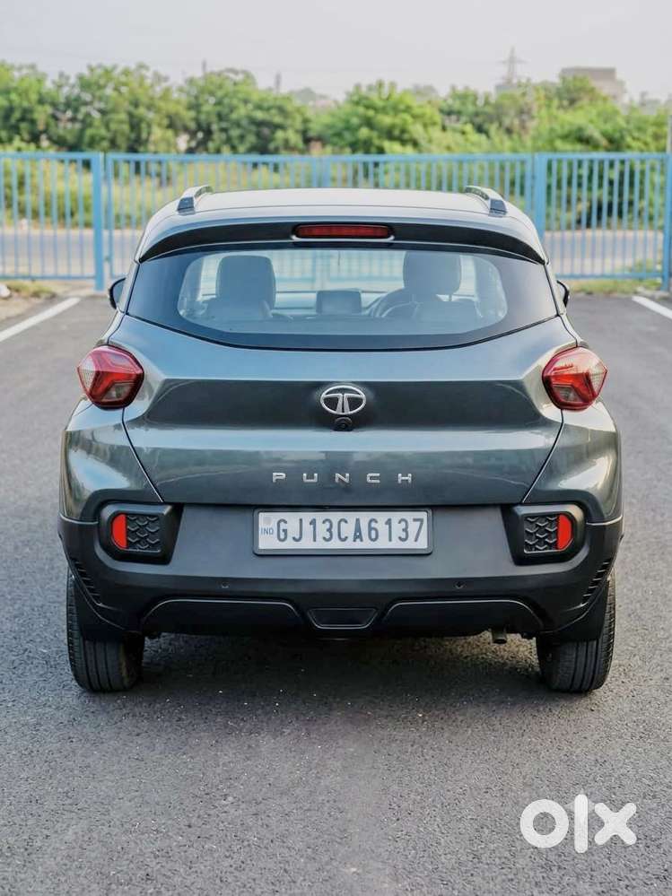 Tata Punch Adventure Icng, 2022, Cng & Hybrids