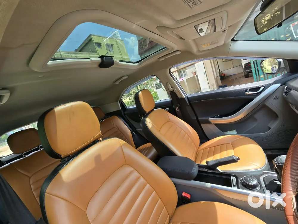 Tata Nexon 2018 Variant Plus