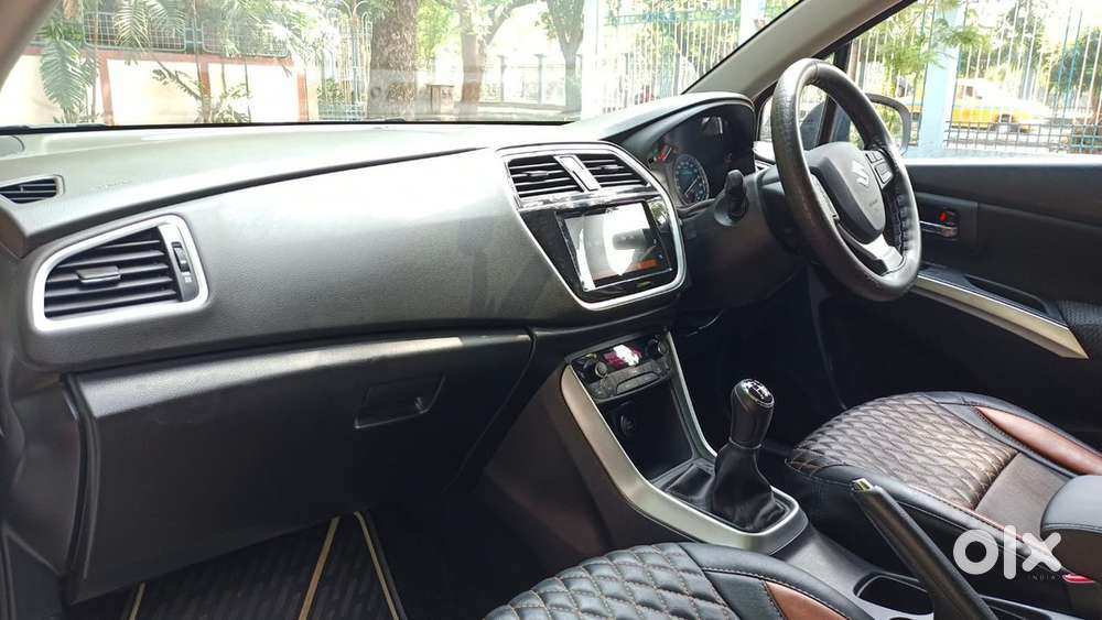 Maruti Suzuki S-cross 2021 Model