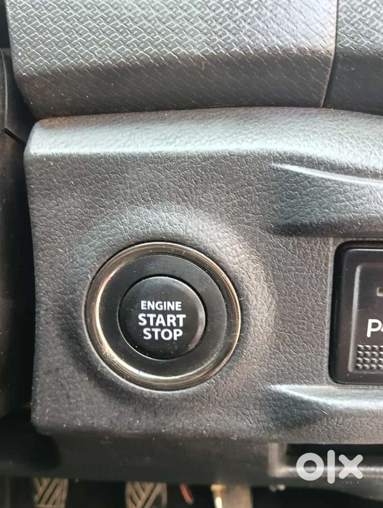 Maruti Suzuki Brezza Zdi+ 2017