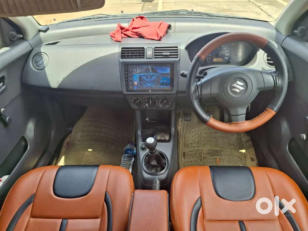 2009 Maruti Suzuki Dzire 1.2 Vxi Cng