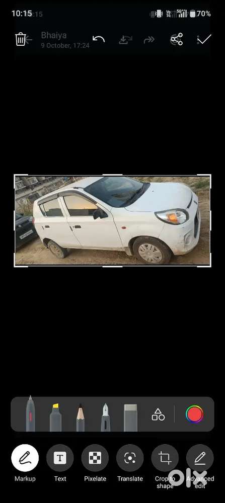 Maruti Suzuki 800 Ac 2018