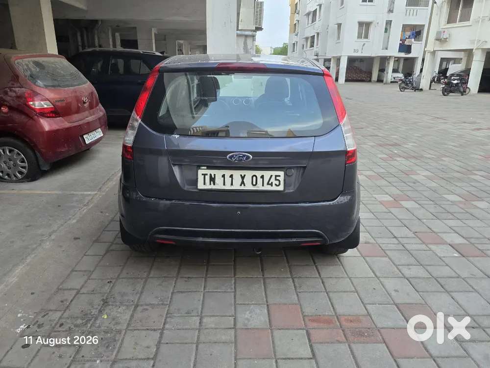 Ford Figo 2013 Petrol