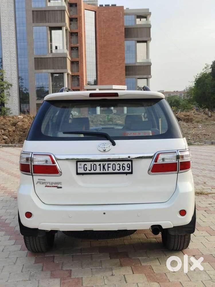 Toyota Fortuner 3.0 4x4 Manual, 2010, Diesel