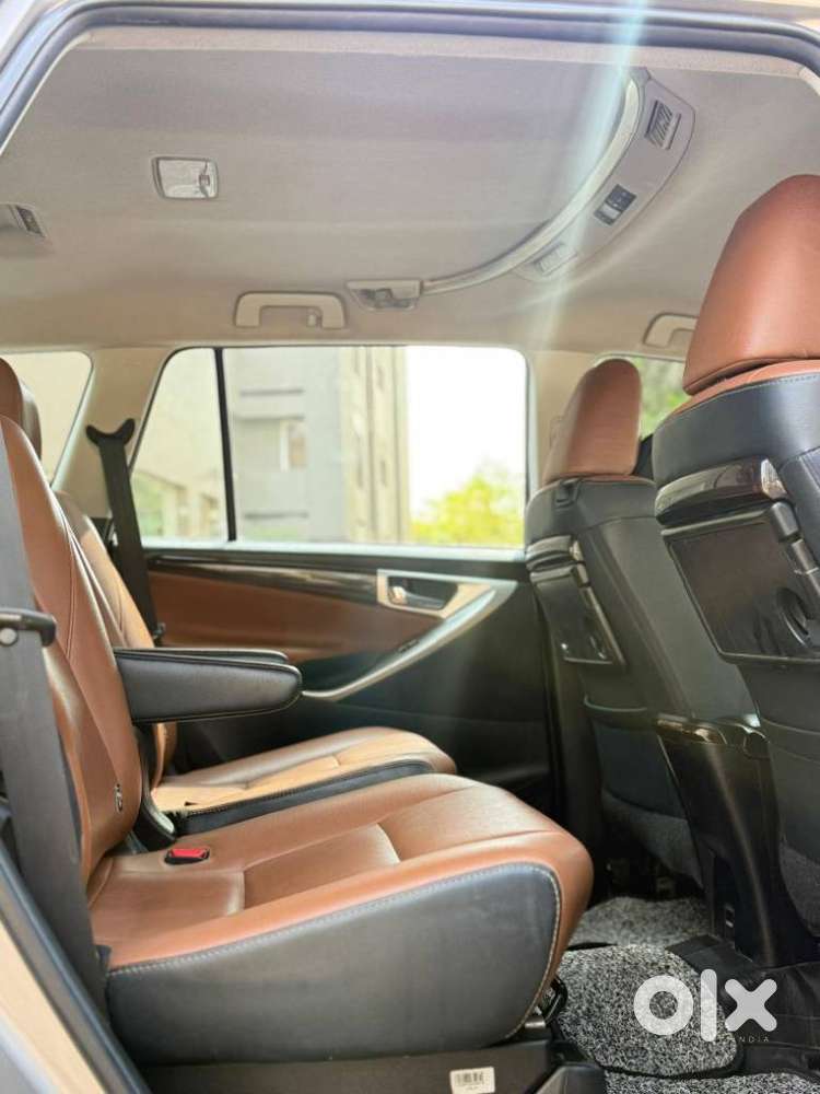 Toyota Innova Crysta 2.4 Z 7 Str, 2022, Diesel