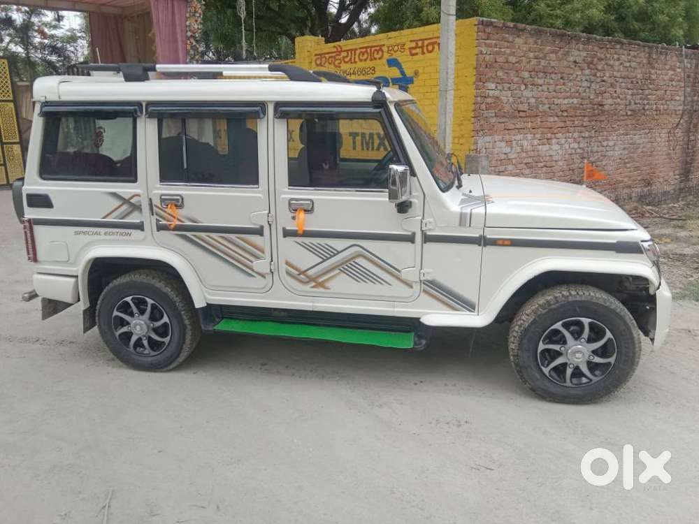 Mahindra Bolero 1.5 Power Plus Sle, 2017, Diesel