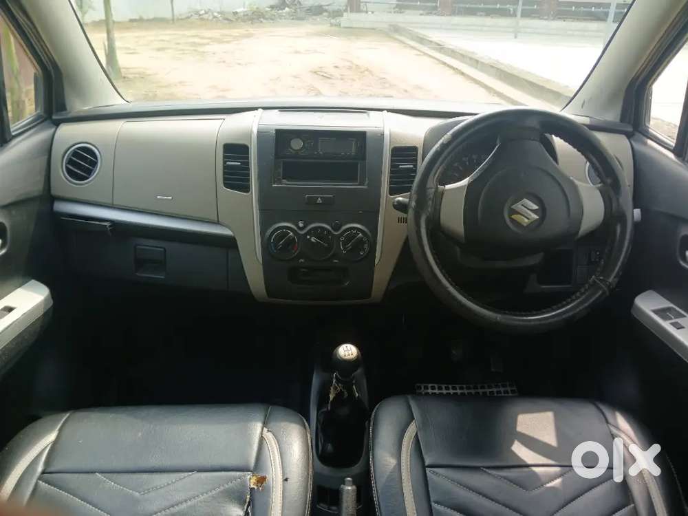 Maruti Suzuki Wagon R 2015