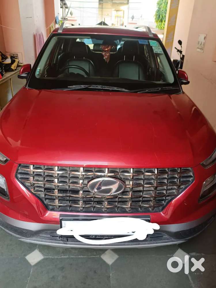 Hyundai Venue Petrol 2020 Model