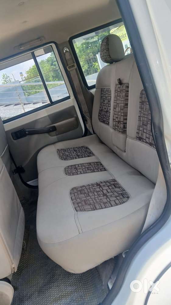 Mahindra Bolero 1.5 Power Plus Zlx, 2018
