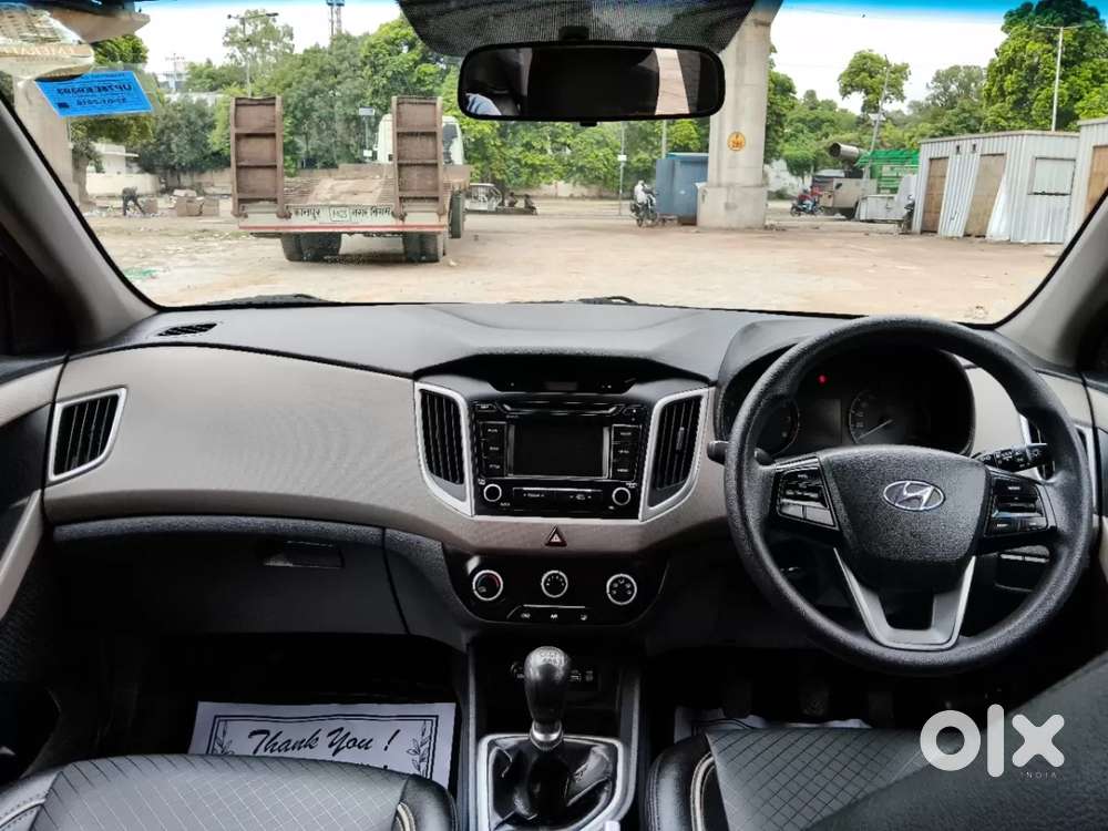 Hyundai Creta 1.6 Vtvt S, 2016, Petrol
