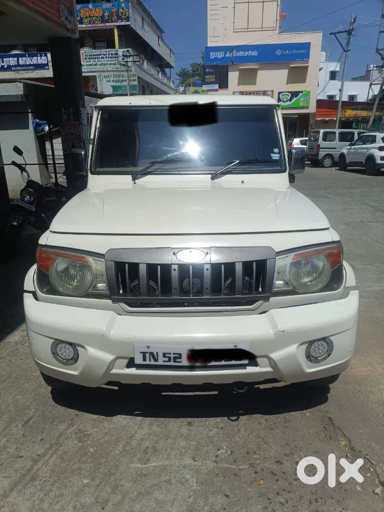 Mahindra Bolero Zlx 2012 Diesel Manual