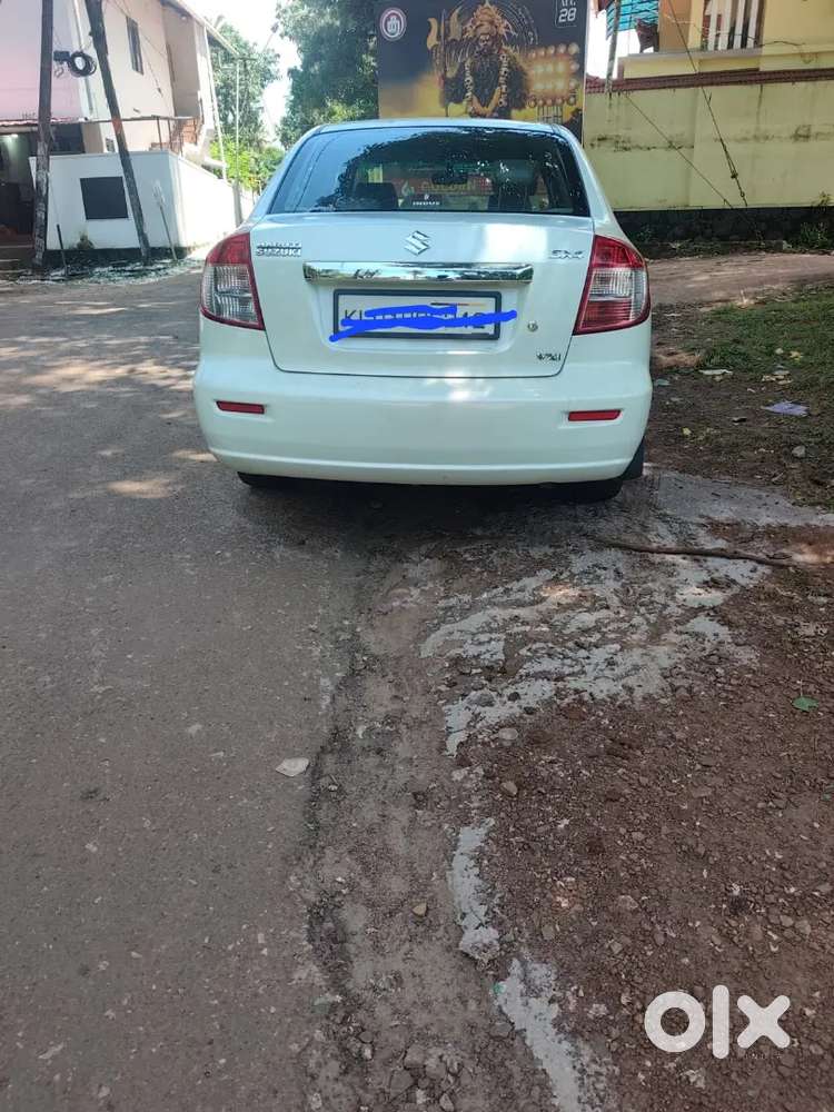 Maruti Suzuki Sx4 2013