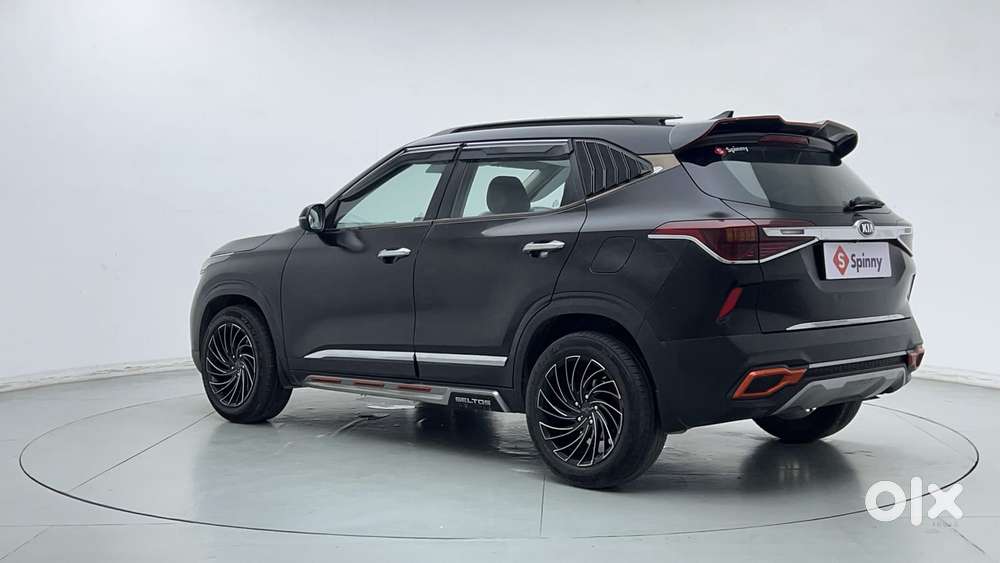 Kia Seltos 1.5 Htx Diesel Anniversary Edition, 2021, Diesel