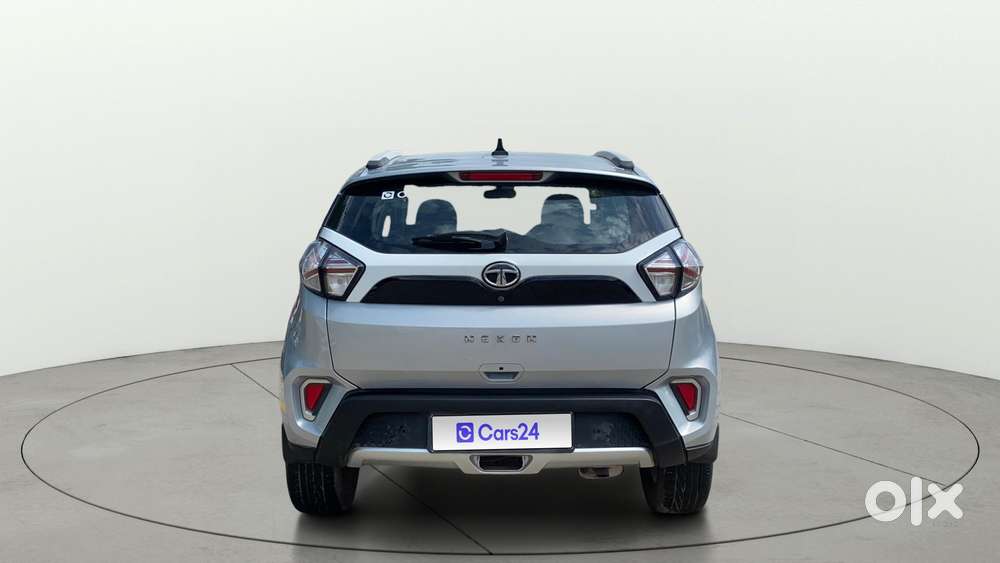 Tata Nexon 1.2 Revotron Xza Plus, 2021, Petrol