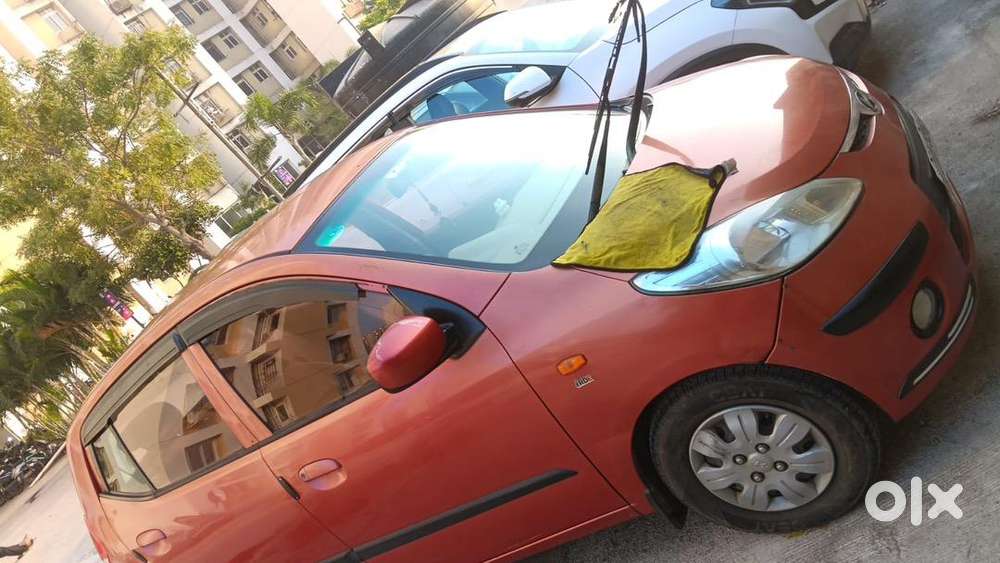 Hyundai I10 2007 Petrol 51000 Km Driven Milage 19 Giving