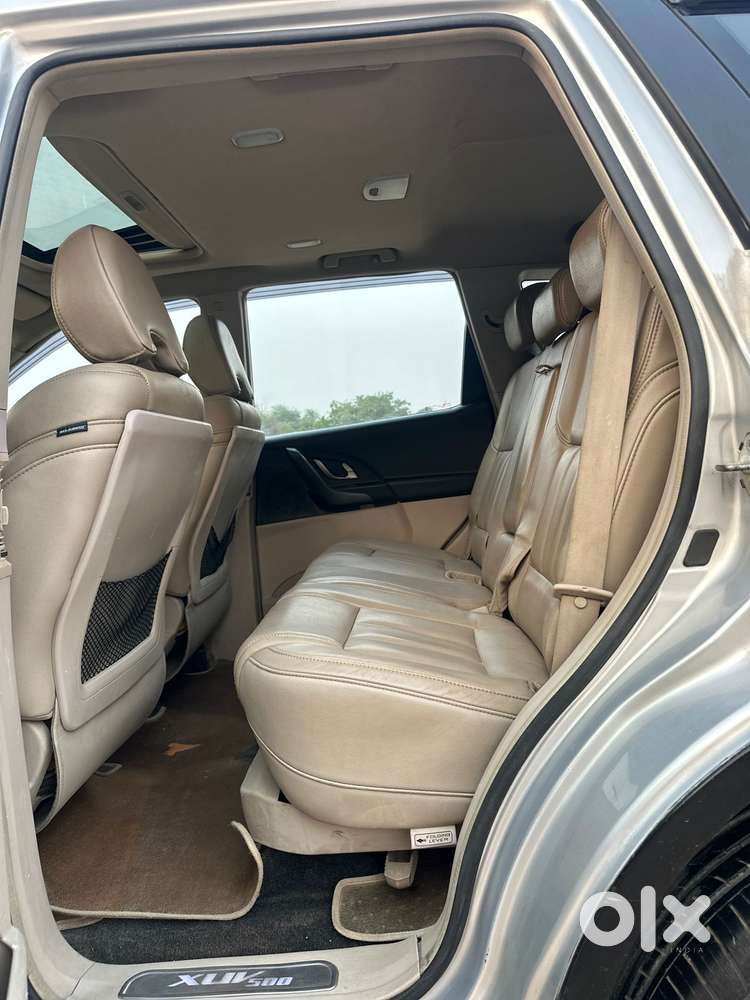 Mahindra Xuv500 W10 2wd, 2017, Diesel