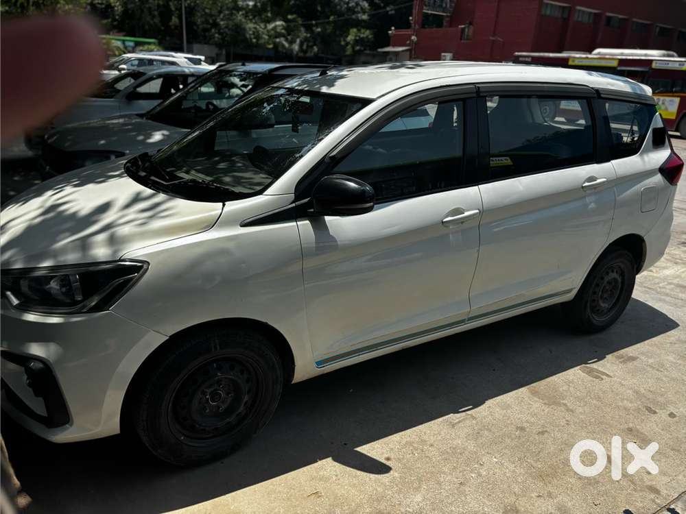 Maruti Suzuki Ertiga Cng & Hybrids Good Condition