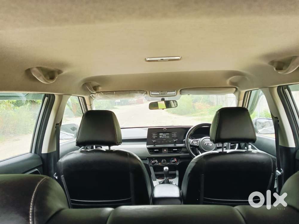 Kia Seltos Htk D, 2019, Diesel