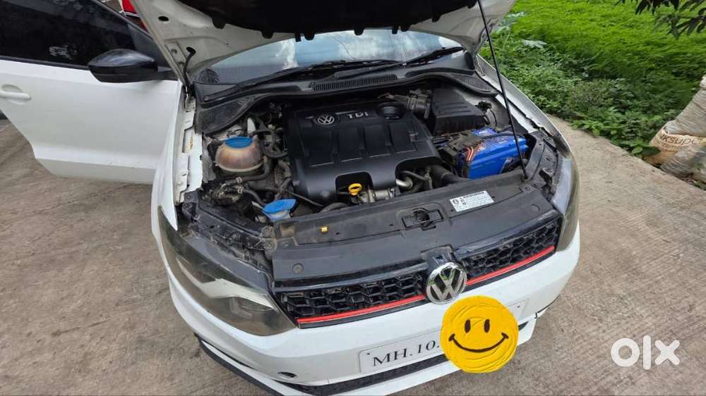 2017 Vw Polo Tdi Highline