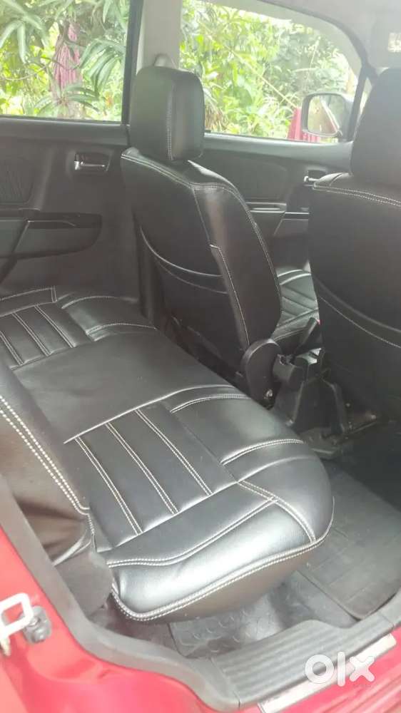 Maruti Suzuki Wagon R 2013