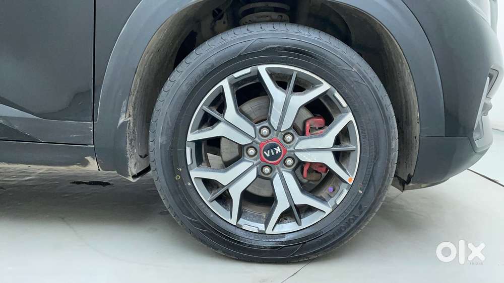 Kia Seltos 1.4 Gtx + Petrol At, 2019, Petrol