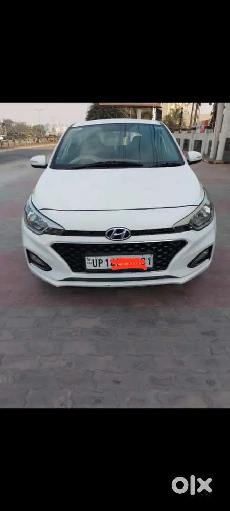 Hyundai Elite I20 Sportz 2020