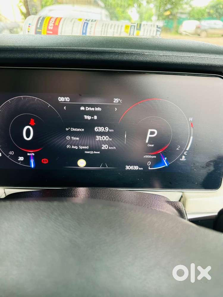 Mahindra Xuv700 Diesel Automatic 2025