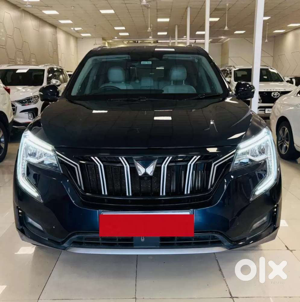 Mahindra Xuv700 2.2 Ax 7 Diesel At Luxury Pack Str, 2025, Diesel