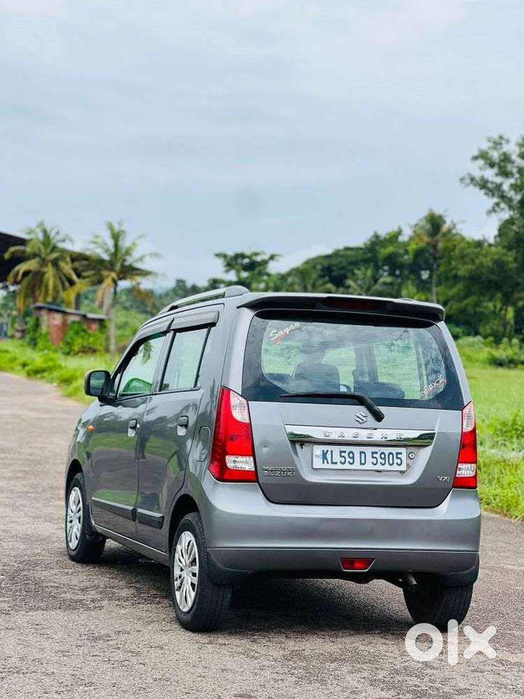 Maruti Suzuki Wagon R Vxi 1.2, 2011, Petrol
