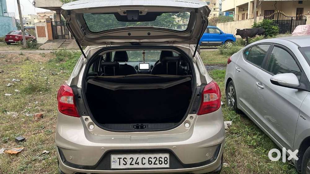 Ford Figo 2019 Petrol Titanium