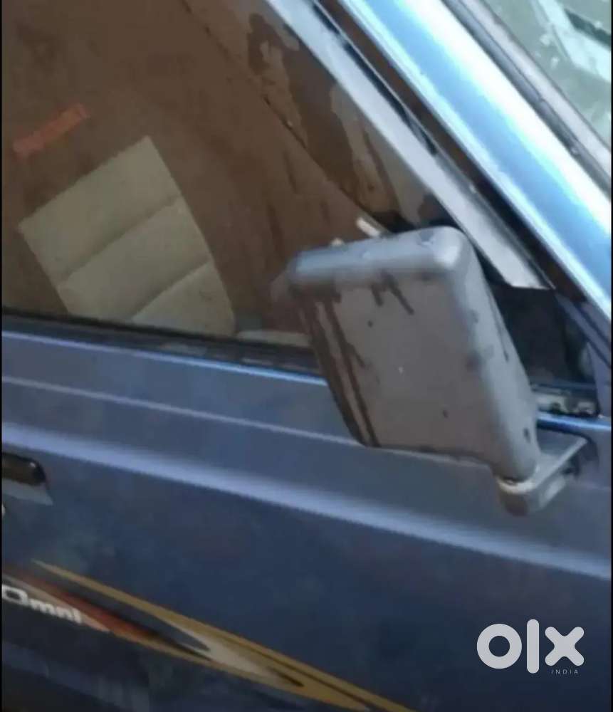 Maruti Suzuki Omni 2007