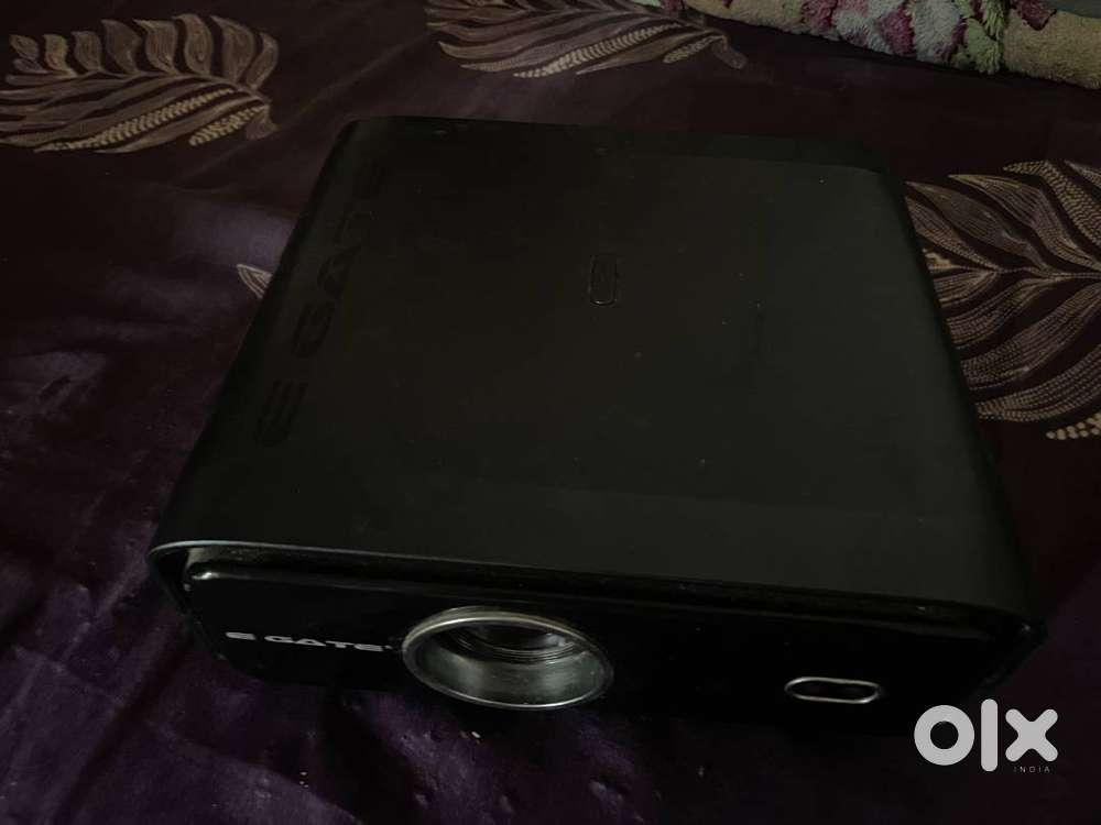 E-gate s9 pro 4k projector